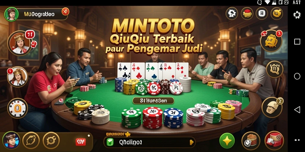 Screenshot MINTOTO menunjukkan gameplay yang menarik dan penuh tantangan.