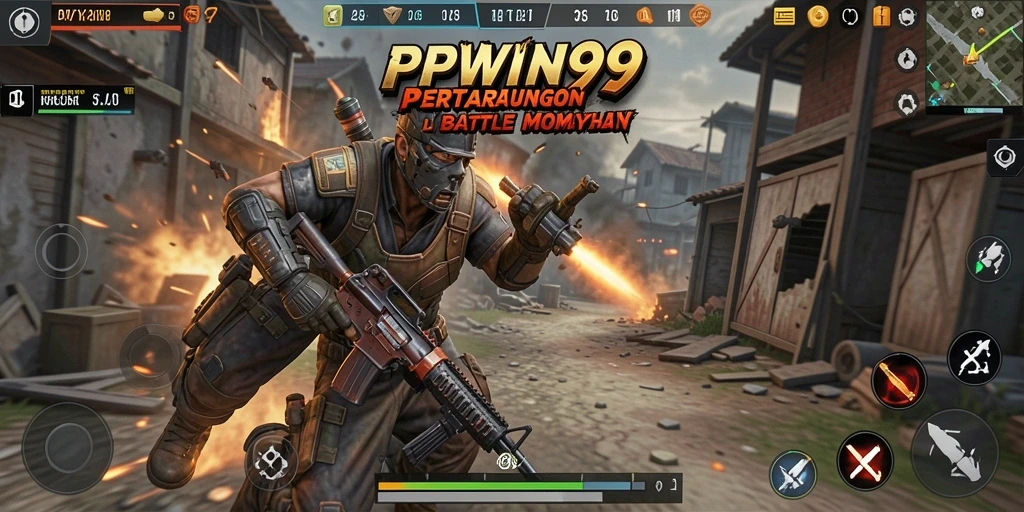 Gameplay seru di PPWIN99, bertempur untuk jadi yang terakhir.